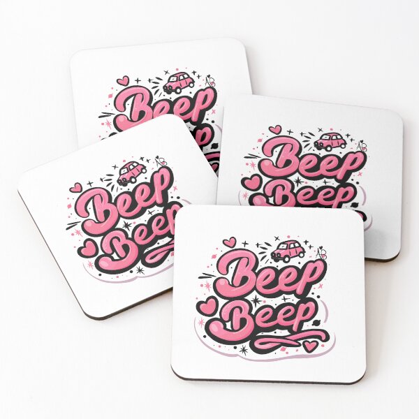 Item preview, Beep Beep, Pink Friday 2 designed and sold by altbarbzz.
