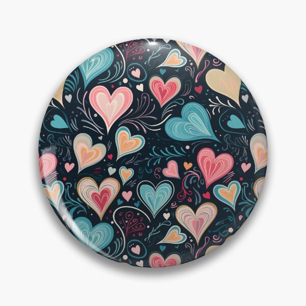 Item preview, Corazones designed and sold by outside-visuals.