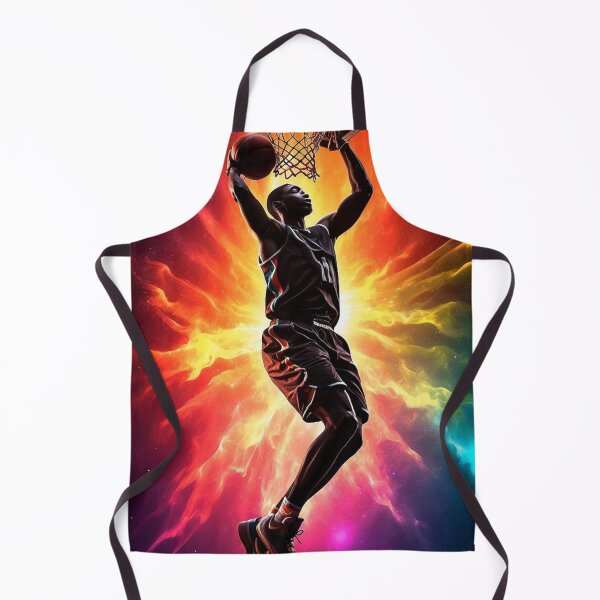 Item preview, 001 Silhouette of a Basketball Player designed and sold by Alexis Art Collection.