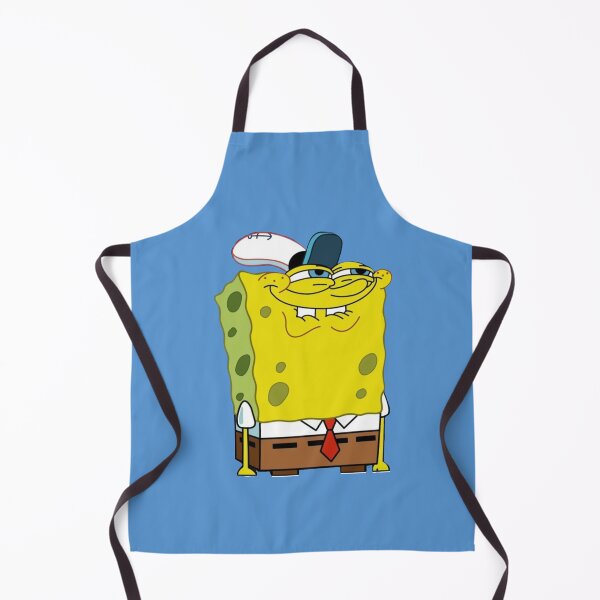Item preview, Spongebob Squarepants Smile Meme designed and sold by WitchyHippy.