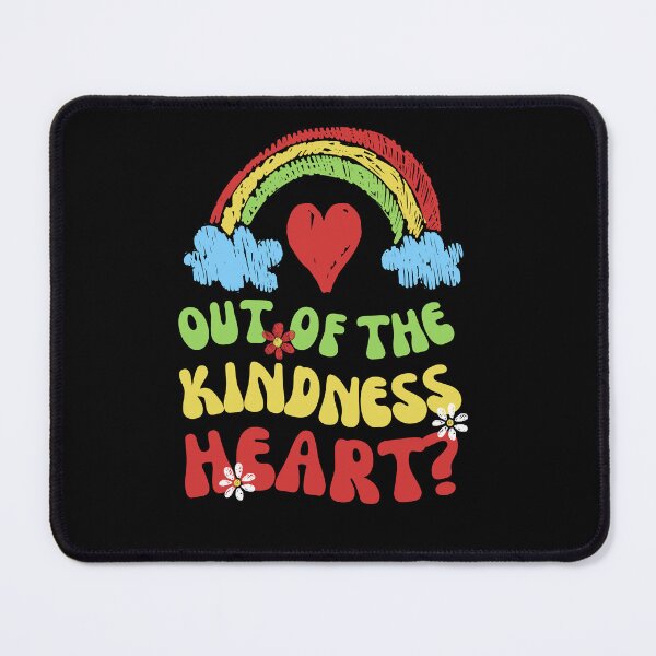 Item preview, Funny Out Of The Kindness Heart? groovy designed and sold by MotivaChic.