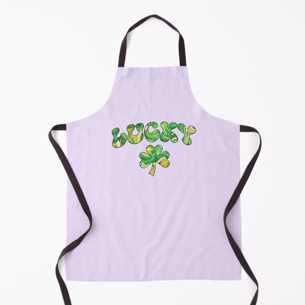 Item preview, Lucky Green Clover Typography designed and sold by FrescoDesign.