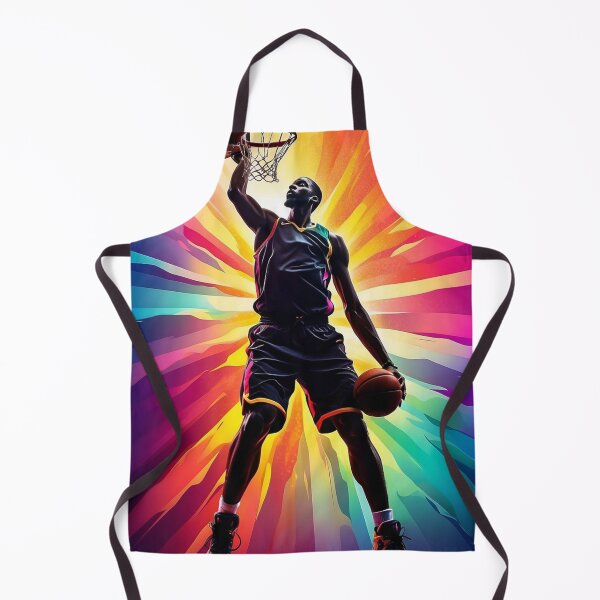 Item preview, 002 Silhouette of a Basketball Player designed and sold by Alexis Art Collection.