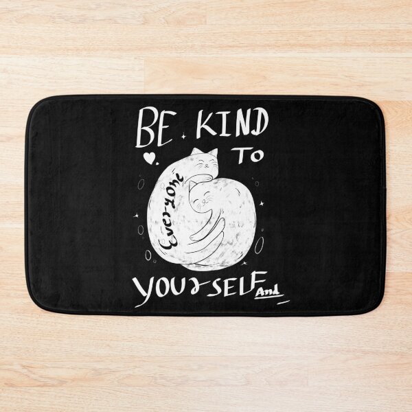 Item preview, be kind to yourself and everyone designed and sold by Gautamillustra.