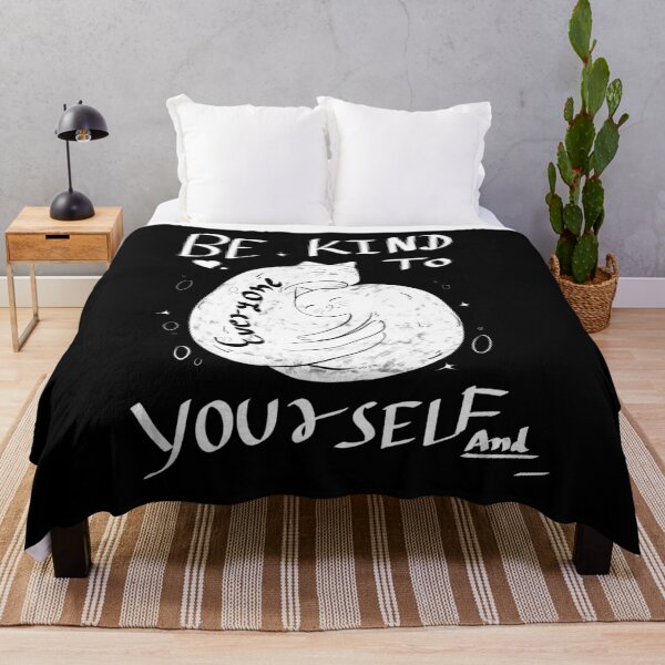 Item preview, be kind to yourself and everyone designed and sold by Gautamillustra.