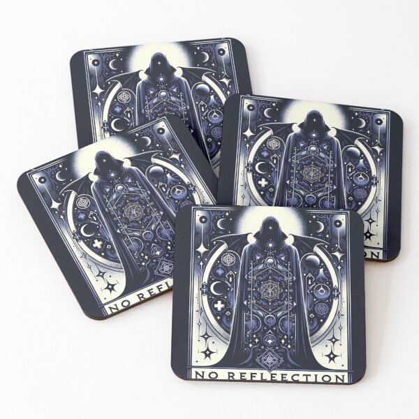 Item preview, No reflection card  designed and sold by Noreflection.