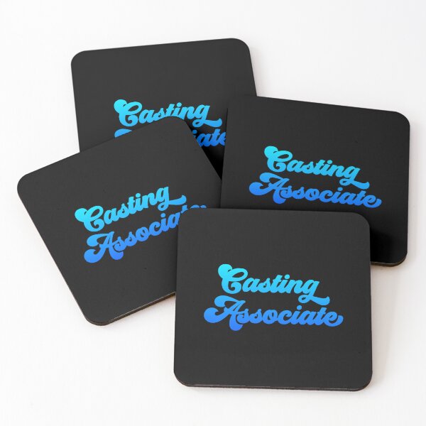 Item preview, Groovy Casting Associate Film Crew designed and sold by NermilioDesigns.