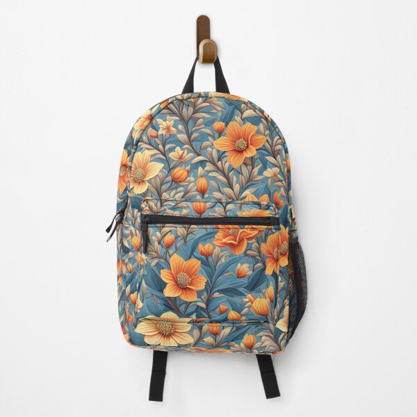 Item preview, Charming flowers and leaves designed and sold by Artful-Capture.
