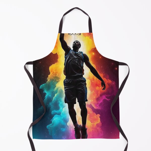 Item preview, 003 Silhouette of a Basketball Player designed and sold by Alexis Art Collection.