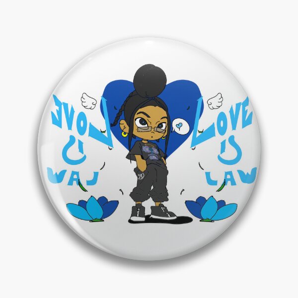 Item preview, Semaj Yeckam Love is Law designed and sold by SemajYeckam.