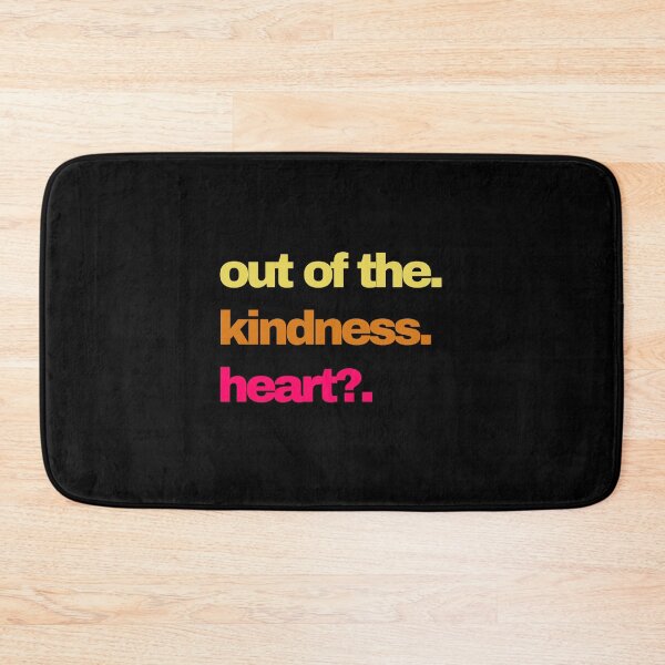 Item preview,  Funny Out Of The Kindness Heart? Minimalist designed and sold by MotivaChic.