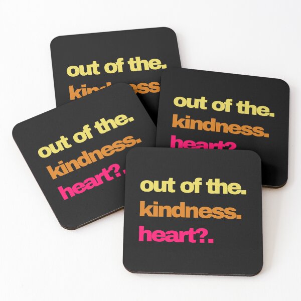 Item preview,  Funny Out Of The Kindness Heart? Minimalist designed and sold by MotivaChic.