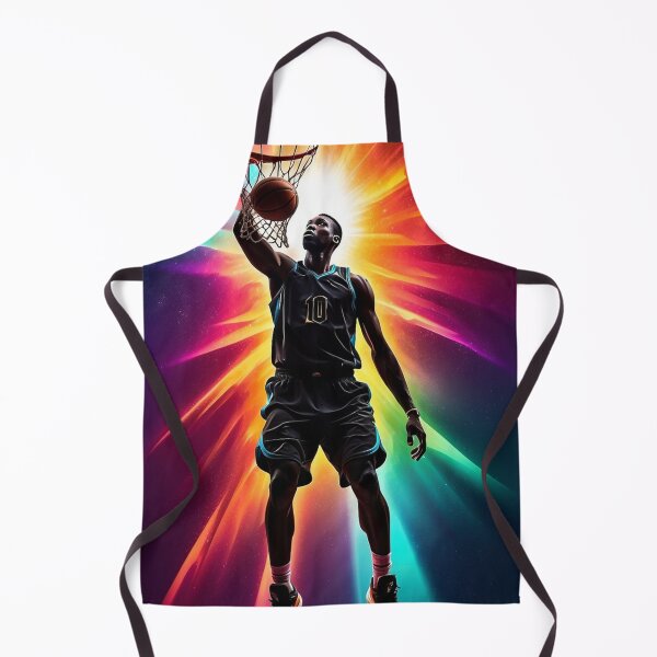 Item preview, 004 Silhouette of a Basketball Player designed and sold by Alexis Art Collection.