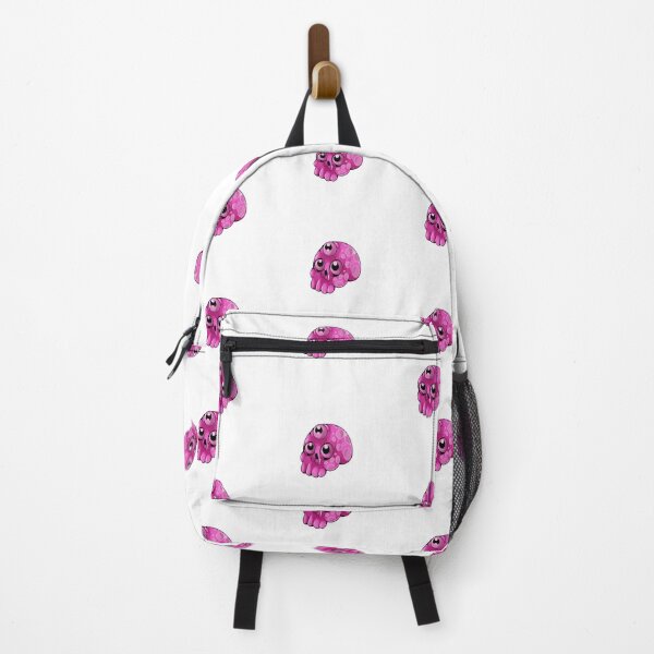 Item preview, Pink alien skull designed and sold by Sainz Art.