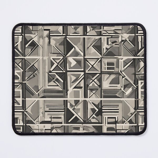 Item preview, Structured Wilderness Artwork designed and sold by VivaFy.