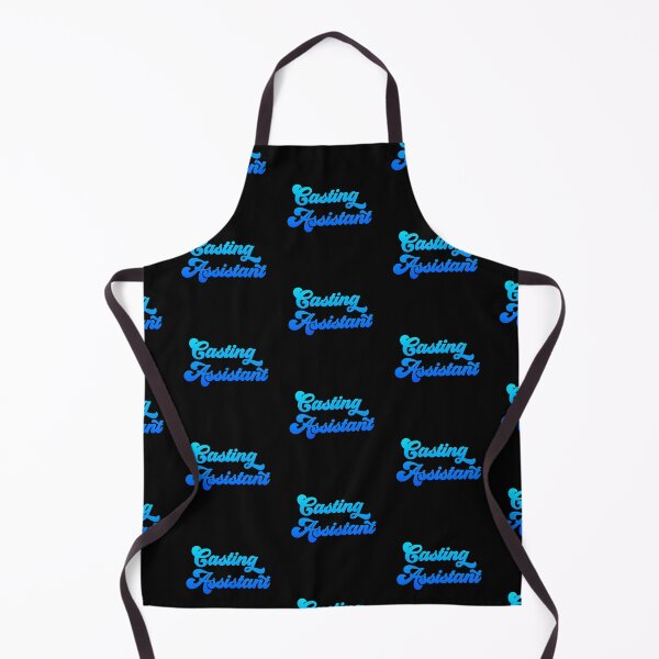 Item preview, Groovy Casting Assistant Film Crew designed and sold by NermilioDesigns.