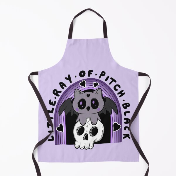 Item preview, Little ray of pitch black designed and sold by Jess.a.creates.