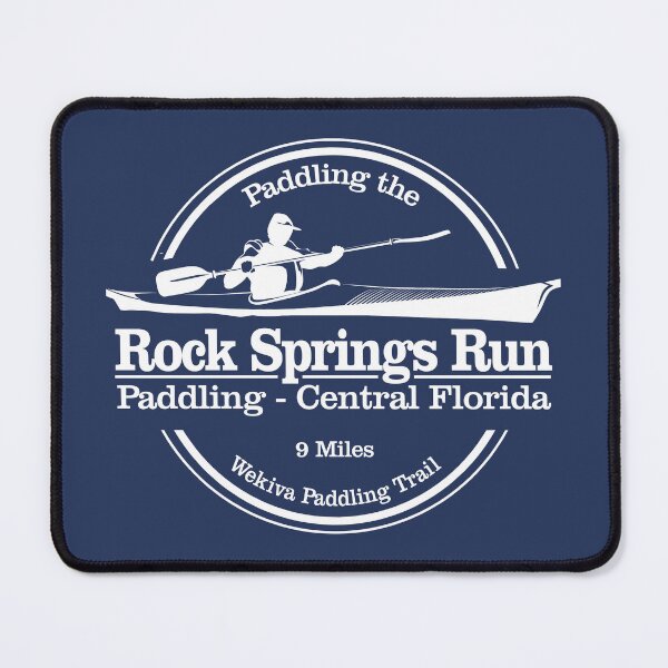 Item preview, Rock Springs Run (SK) designed and sold by curranmorgan.