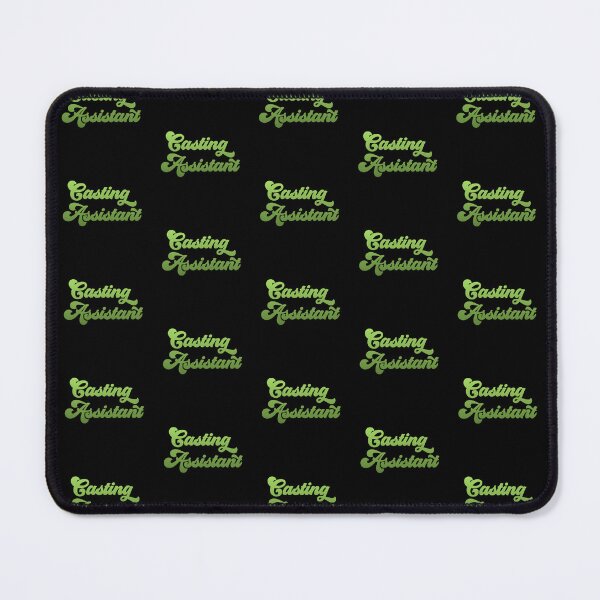 Item preview, Groovy Casting Assistant Film Crew designed and sold by NermilioDesigns.