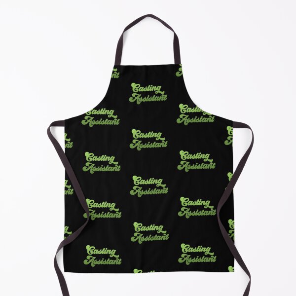 Item preview, Groovy Casting Assistant Film Crew designed and sold by NermilioDesigns.