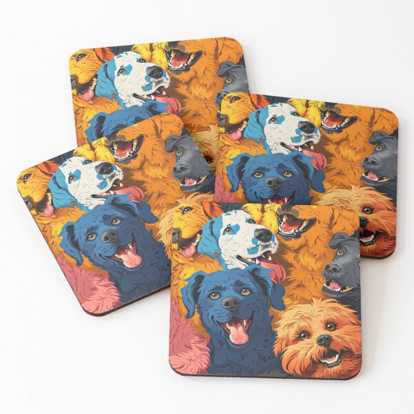 Item preview, The Essential Crazy Phone Cover Collection 3 - Dogs designed and sold by Charlies-Artbox.