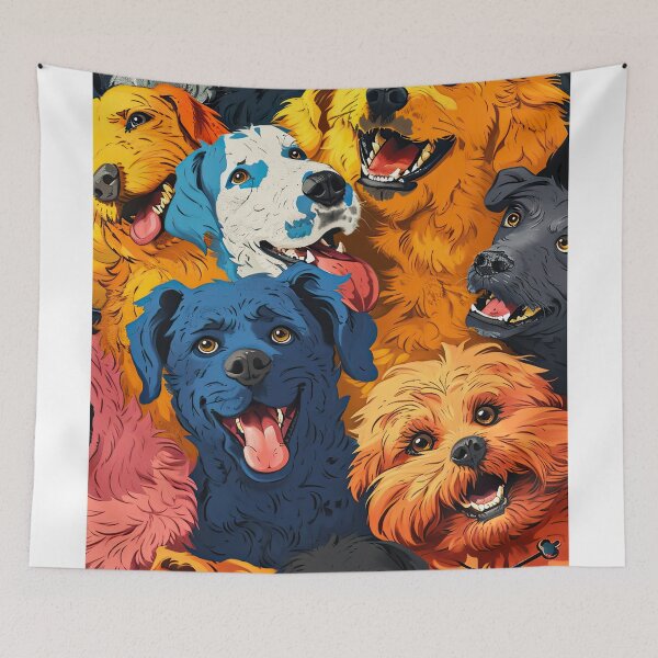 Item preview, The Essential Crazy Phone Cover Collection 3 - Dogs designed and sold by 3 CITIES.