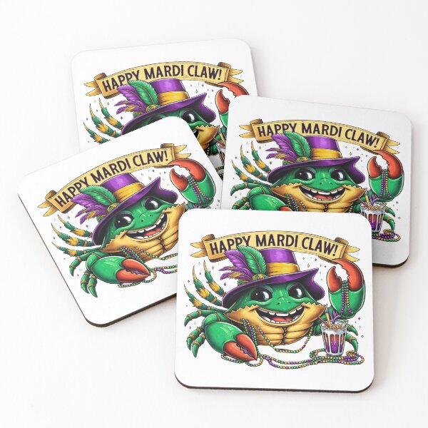 Item preview, Mardi Gras Magic designed and sold by ArchVibe.