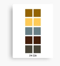 Bane? Canvas Print