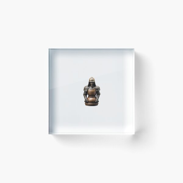 Item preview, Peón implacable designed and sold by dhanly.