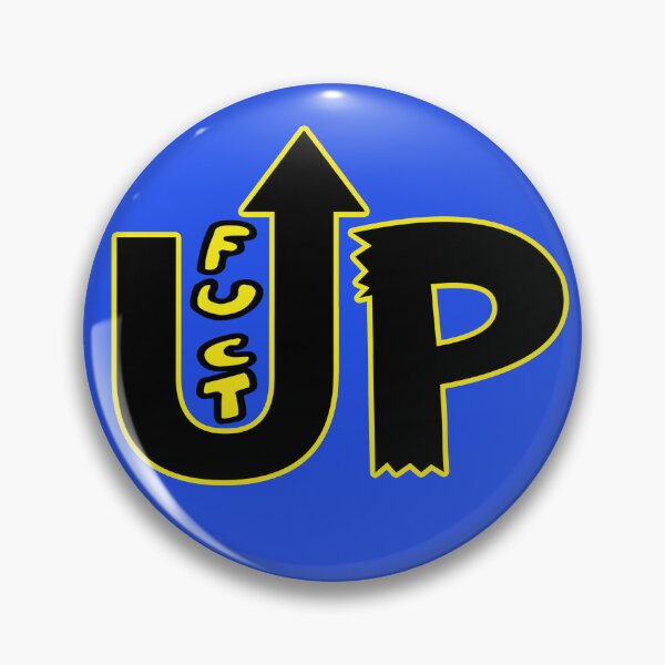 Item preview, FuctUp logo designed and sold by FuctUpShirt.