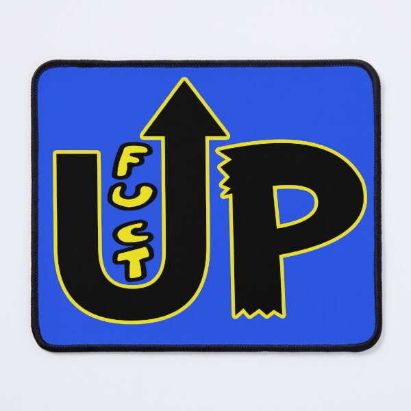Item preview, FuctUp logo designed and sold by FuctUpShirt.
