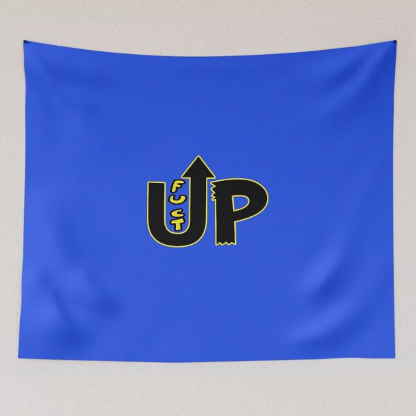 Item preview, FuctUp logo designed and sold by FuctUpShirt.