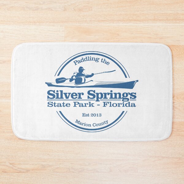 Item preview, Silver Springs SP (SK) designed and sold by curranmorgan.