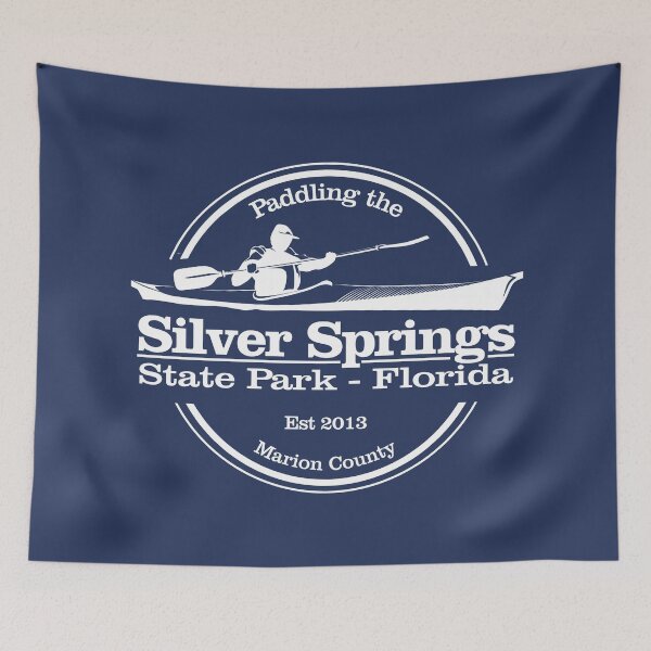 Item preview, Silver Springs SP (SK) designed and sold by curranmorgan.