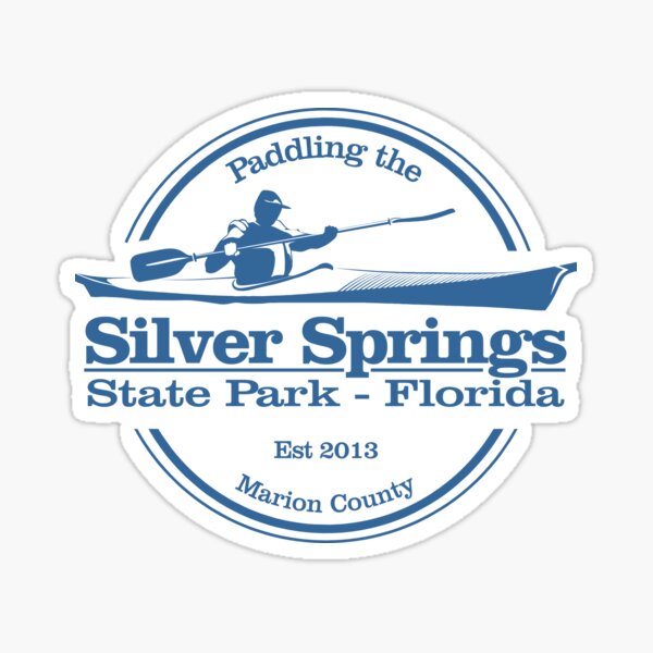 Item preview, Silver Springs SP (SK) designed and sold by curranmorgan.