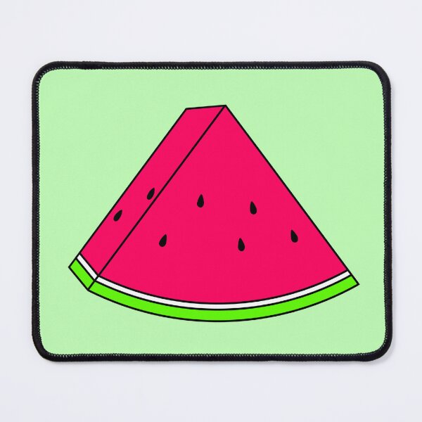 Item preview, Bright watermelon slice designed and sold by Cre8iveCat.