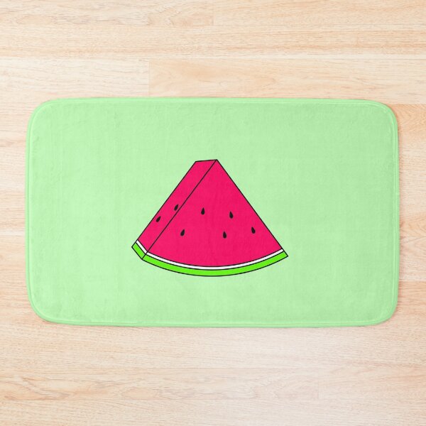 Item preview, Bright watermelon slice designed and sold by Cre8iveCat.