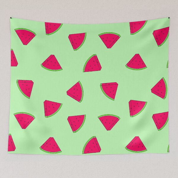 Item preview, Bright watermelon slice designed and sold by Cre8iveCat.