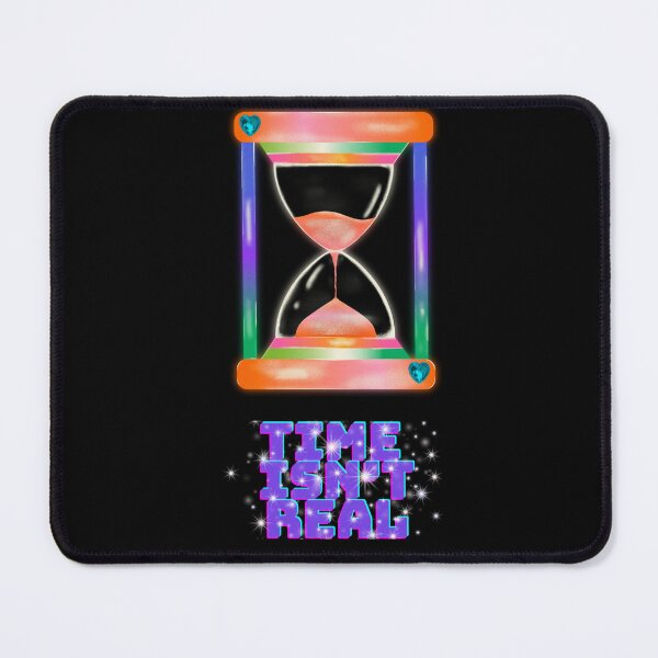 Item preview, Time Isn’t Real designed and sold by MadeByJadex.