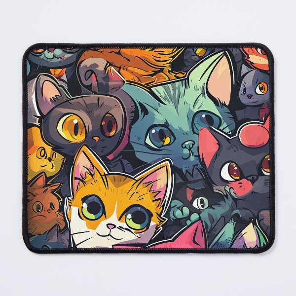 Item preview, The Essential Crazy Phone Cover Collection 4 - Cats designed and sold by 3 CITIES.