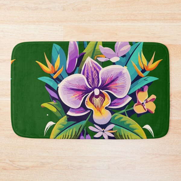 Item preview,    Tropicalvibes, island flora designed and sold by box-artshop.