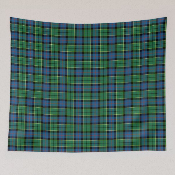 Item preview, Forsyth Ancient Tartan designed and sold by kerrychantt.