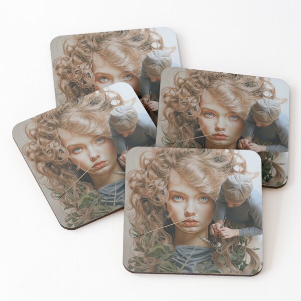 Item preview, ART AND THE ARTIST  designed and sold by MrSpookyart.