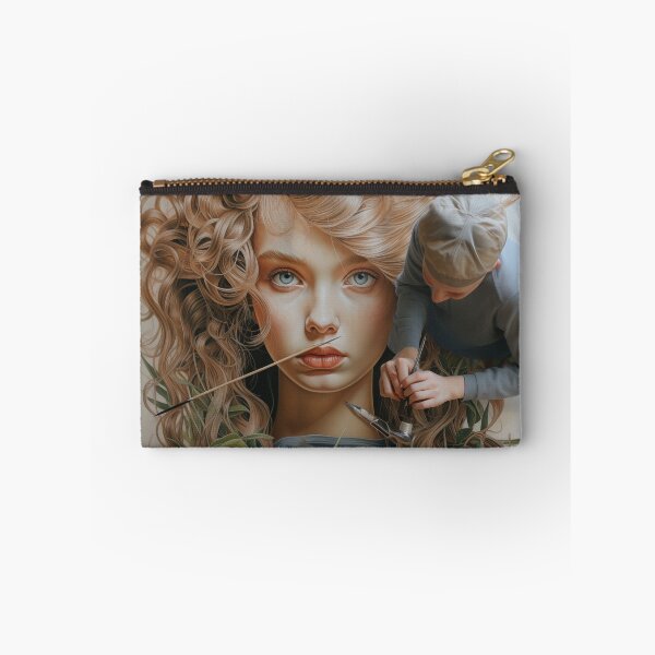 Item preview, ART AND THE ARTIST  designed and sold by MrSpookyart.