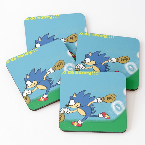 Artikelvorschau, Sonic wird bezahlt entworfen und verkauft von Dragonsorceress.