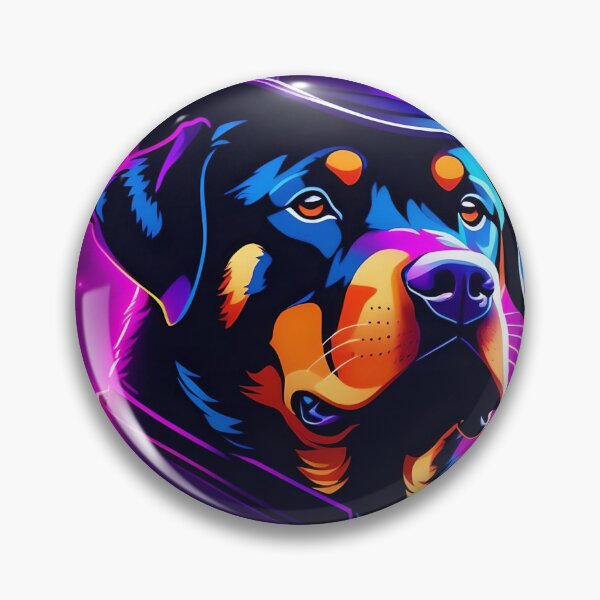 Artikelvorschau, Rottweiler mit Zylinder X entworfen und verkauft von BlacCollection.