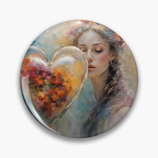 Item preview, she is afraid of love designed and sold by bogfl.