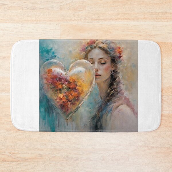 Item preview, she is afraid of love designed and sold by bogfl.