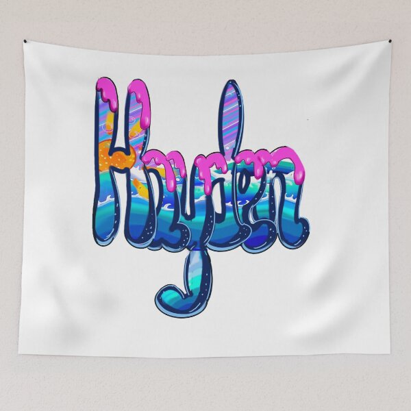 Item preview, Hayden name designed and sold by Artonmytee.