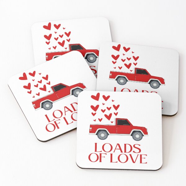 Item preview, Loads of love funny and cute valentine day  designed and sold by Kawabijutsu21.